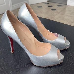 Christian Louboutin pumps